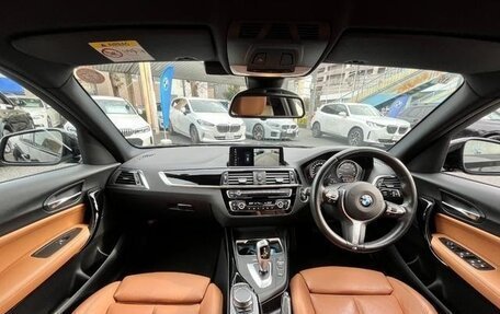 BMW 1 серия, 2017 год, 950 000 рублей, 10 фотография