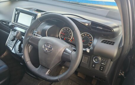 Toyota Wish II, 2011 год, 1 349 000 рублей, 4 фотография
