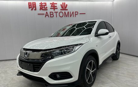 Honda Vezel, 2022 год, 1 650 000 рублей, 1 фотография