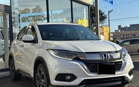 Honda Vezel, 2020 год, 1 640 000 рублей, 1 фотография