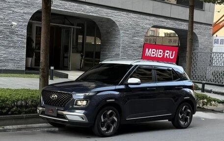 Hyundai Venue I, 2022 год, 1 300 000 рублей, 1 фотография