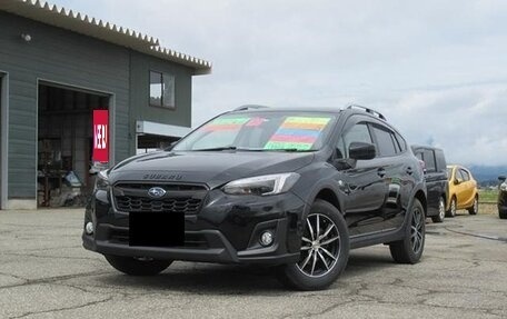 Subaru XV II, 2019 год, 1 410 000 рублей, 1 фотография