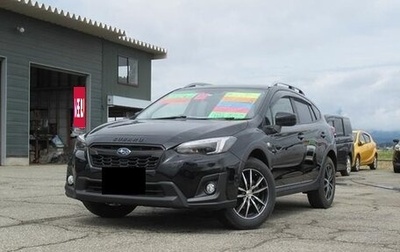 Subaru XV II, 2019 год, 1 410 000 рублей, 1 фотография