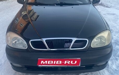 Chevrolet Lanos I, 2008 год, 205 000 рублей, 1 фотография