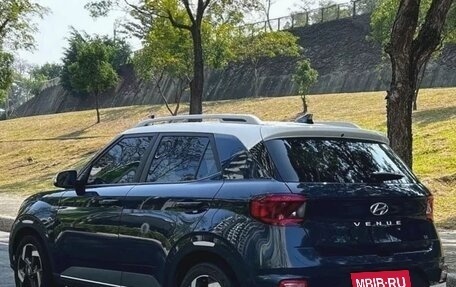 Hyundai Venue I, 2022 год, 1 350 000 рублей, 3 фотография