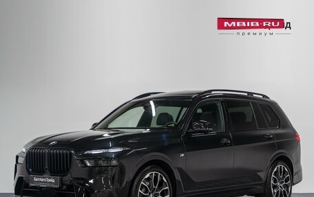 BMW X7, 2025 год, 18 490 000 рублей, 1 фотография