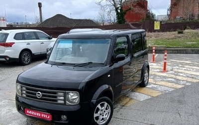 Nissan Cube II, 2004 год, 399 000 рублей, 1 фотография