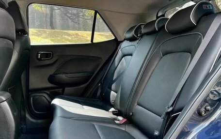 Hyundai Venue I, 2022 год, 1 350 000 рублей, 15 фотография