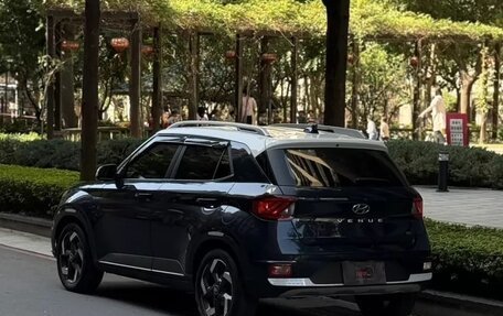 Hyundai Venue I, 2022 год, 1 300 000 рублей, 2 фотография