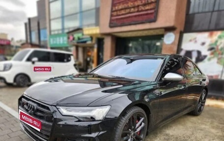 Audi S6, 2023 год, 8 500 777 рублей, 1 фотография