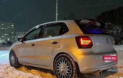 Volkswagen Polo VI (EU Market), 2011 год, 850 000 рублей, 1 фотография