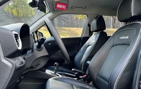 Hyundai Venue I, 2022 год, 1 350 000 рублей, 16 фотография