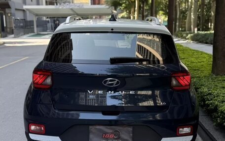 Hyundai Venue I, 2022 год, 1 300 000 рублей, 5 фотография