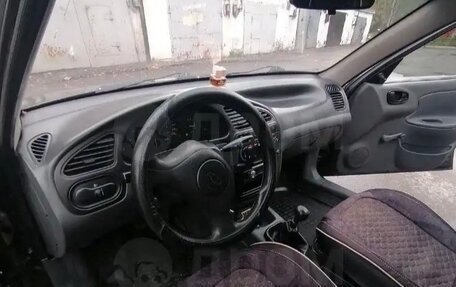 Chevrolet Lanos I, 2008 год, 205 000 рублей, 6 фотография