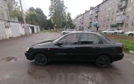 Chevrolet Lanos I, 2008 год, 205 000 рублей, 4 фотография