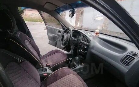 Chevrolet Lanos I, 2008 год, 205 000 рублей, 7 фотография