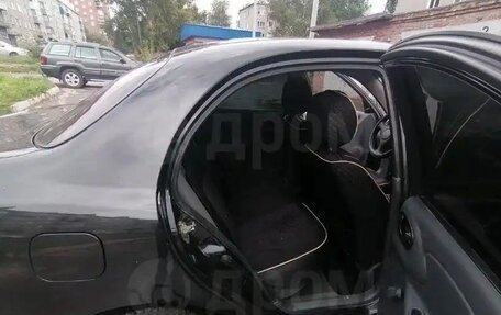 Chevrolet Lanos I, 2008 год, 205 000 рублей, 8 фотография