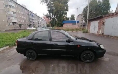 Chevrolet Lanos I, 2008 год, 205 000 рублей, 5 фотография