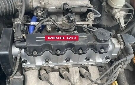 Chevrolet Lanos I, 2008 год, 205 000 рублей, 12 фотография