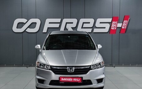 Honda Stream II, 2009 год, 1 399 000 рублей, 3 фотография