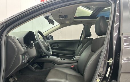 Honda Vezel, 2022 год, 1 630 000 рублей, 10 фотография