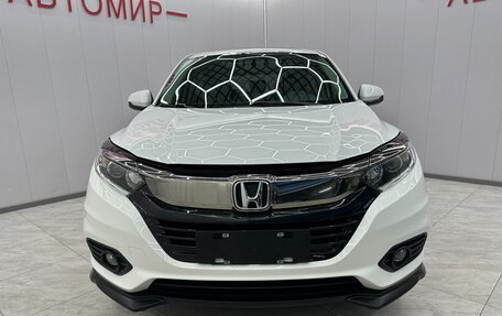 Honda Vezel, 2022 год, 1 650 000 рублей, 2 фотография