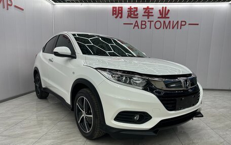 Honda Vezel, 2022 год, 1 650 000 рублей, 3 фотография