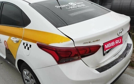 Hyundai Solaris II рестайлинг, 2019 год, 823 000 рублей, 4 фотография