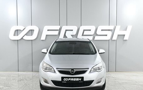 Opel Astra J, 2011 год, 539 000 рублей, 3 фотография