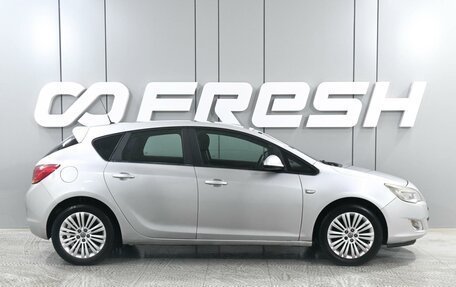 Opel Astra J, 2011 год, 539 000 рублей, 5 фотография