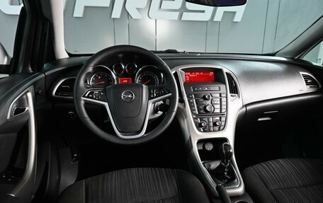 Opel Astra J, 2011 год, 539 000 рублей, 6 фотография