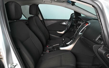 Opel Astra J, 2011 год, 539 000 рублей, 8 фотография