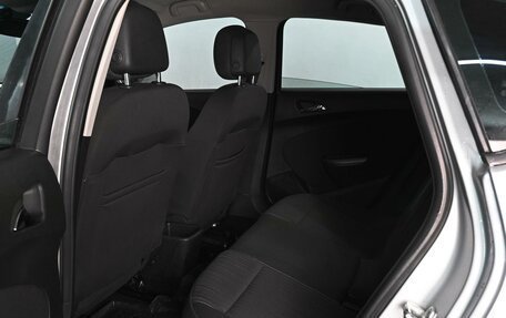 Opel Astra J, 2011 год, 539 000 рублей, 11 фотография