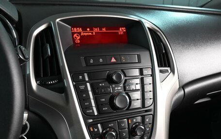 Opel Astra J, 2011 год, 539 000 рублей, 13 фотография