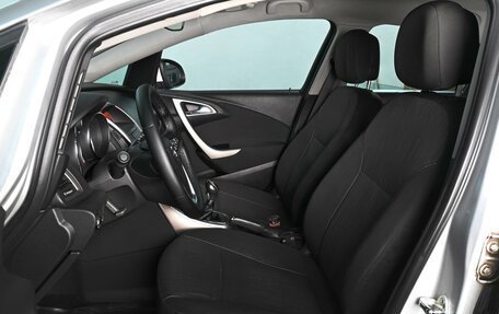 Opel Astra J, 2011 год, 539 000 рублей, 10 фотография