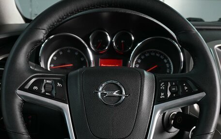 Opel Astra J, 2011 год, 539 000 рублей, 12 фотография