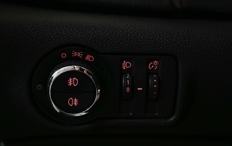 Opel Astra J, 2011 год, 539 000 рублей, 15 фотография