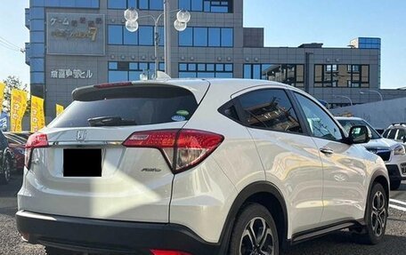 Honda Vezel, 2020 год, 1 640 000 рублей, 4 фотография