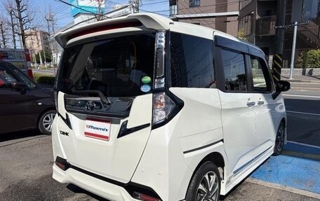 Toyota Tank I, 2020 год, 790 000 рублей, 4 фотография