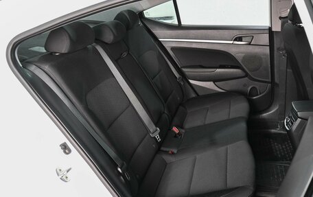 Hyundai Elantra, 2020 год, 1 649 000 рублей, 7 фотография