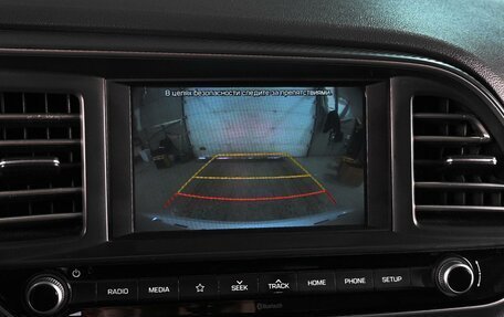 Hyundai Elantra, 2020 год, 1 649 000 рублей, 13 фотография