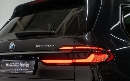 BMW X7, 2025 год, 18 490 000 рублей, 9 фотография