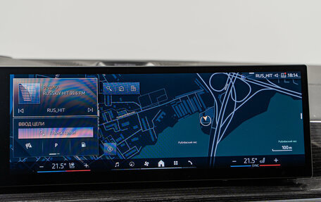 BMW X7, 2025 год, 18 490 000 рублей, 21 фотография