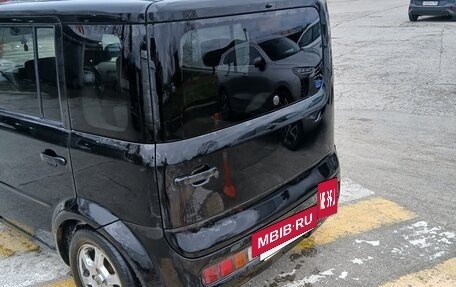 Nissan Cube II, 2004 год, 399 000 рублей, 4 фотография