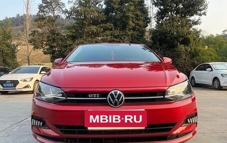 Volkswagen Polo, 2023 год, 1 380 000 рублей, 2 фотография