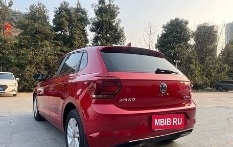 Volkswagen Polo, 2023 год, 1 380 000 рублей, 8 фотография