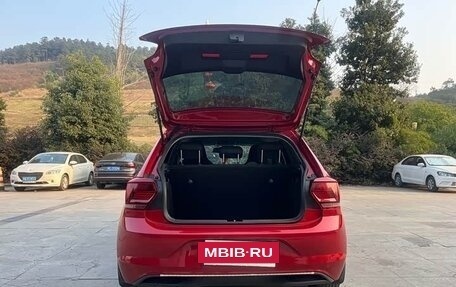 Volkswagen Polo, 2023 год, 1 380 000 рублей, 7 фотография