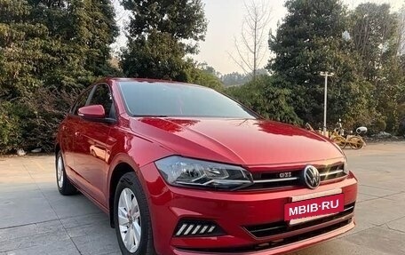 Volkswagen Polo, 2023 год, 1 380 000 рублей, 4 фотография