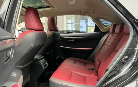 Lexus NX I, 2017 год, 2 700 008 рублей, 12 фотография