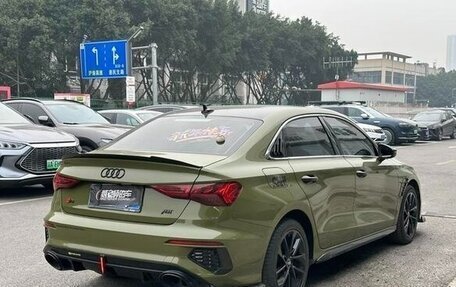 Audi A3, 2021 год, 1 790 004 рублей, 4 фотография